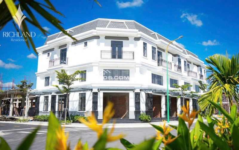 Đất Bán Hòa Lợi, Bến Cát, Bình Dương, Giá rẻ Richland Residence: Nơi Hòa Quyện Giữa Hiện Đại và Tinh Tế